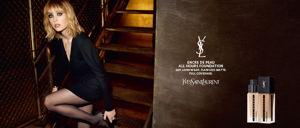 Yves Saint Laurent(イヴ・サンローラン)
