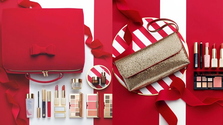 ESTEE LAUDER クリスマスコフレ 2020-