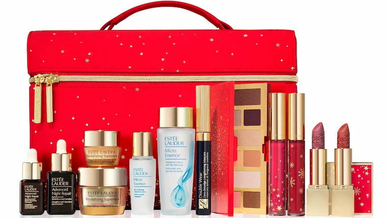 爆買い！ ESTEE LAUDER エスティーローダー クリスマスコフレ2022