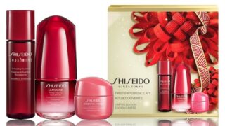 SHISEIDO ファースト エクスペリエンスキット