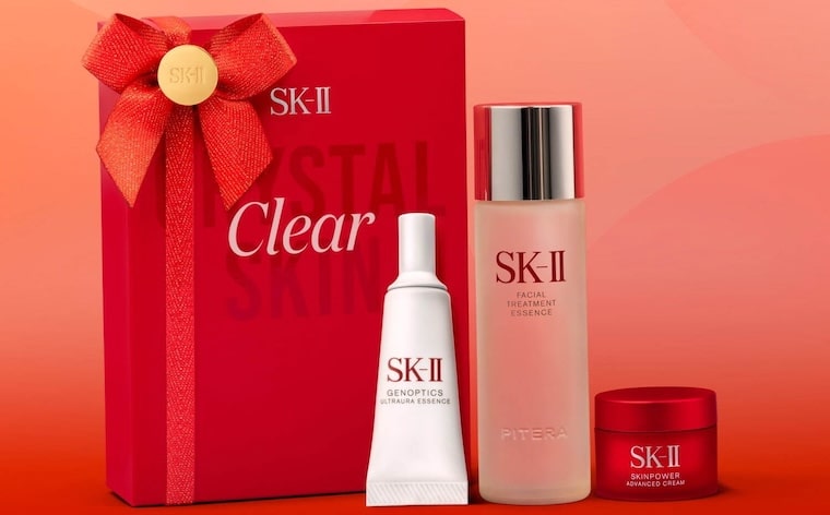 SK-II ピテラ ベスト コレクション ホリデー リミテッド エディション