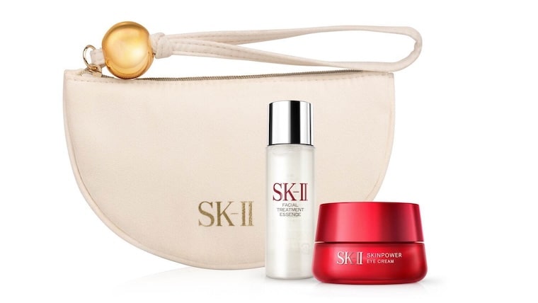 SK-II スキンパワー アイクリーム コフレ アーケード リミテッド エディション