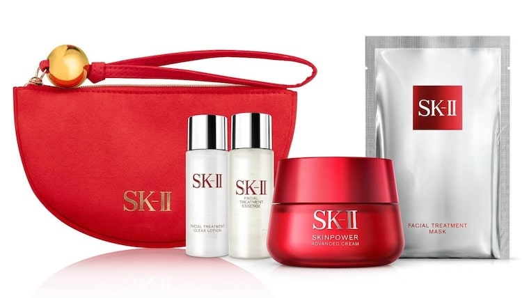 SK-II スキンパワー アドバンスト クリーム エアリークリーム コフレ アーケード リミテッド エディション