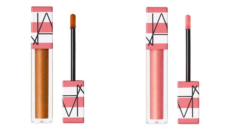 NARS アフターグロー リップオイル