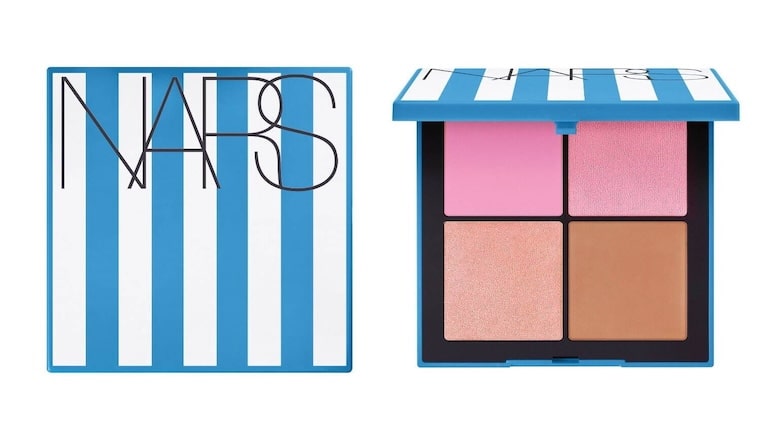 NARS ホットエスケープ チークパレット