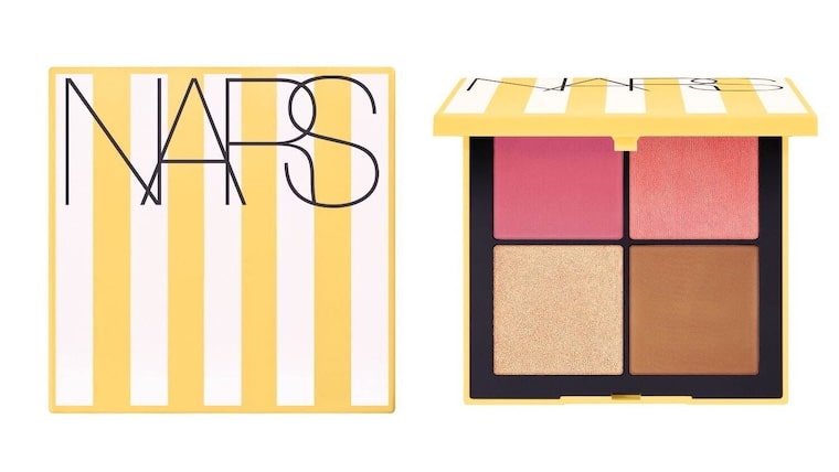 NARS ホットエスケープ チークパレット