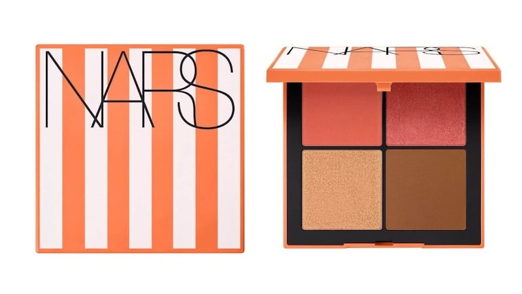NARS ホットエスケープ チークパレット